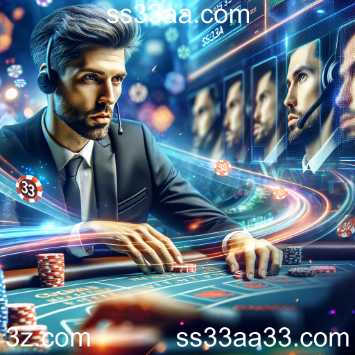 Descubra a Emoção dos Jogos Ao Vivo em ss33aa.com